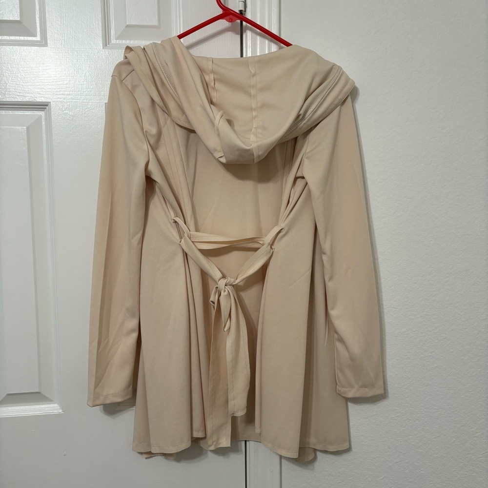 Waterfall jacket/ robe - Picture 3 of 3